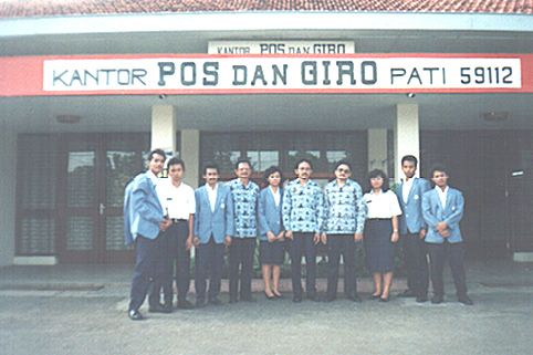 Kantor Pos Pati 59112